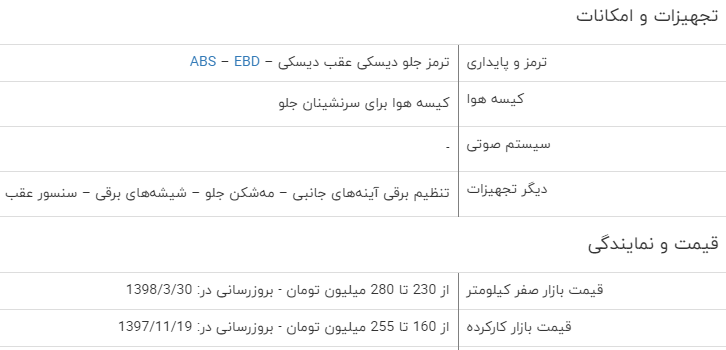 بررسی پیکاپ&zwnj;دوکابین&zwnj;فوتو&zwnj;ن + مشخصات