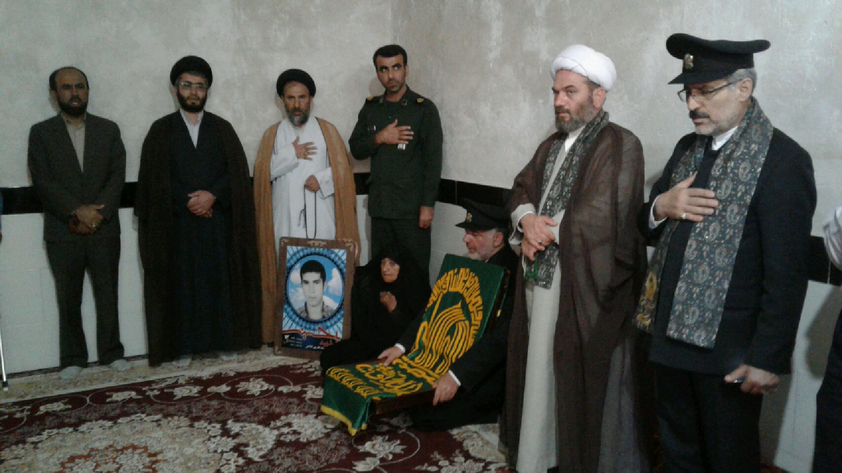 کاروان زیرسایه خورشید در ۲ هزار نقطه کشور