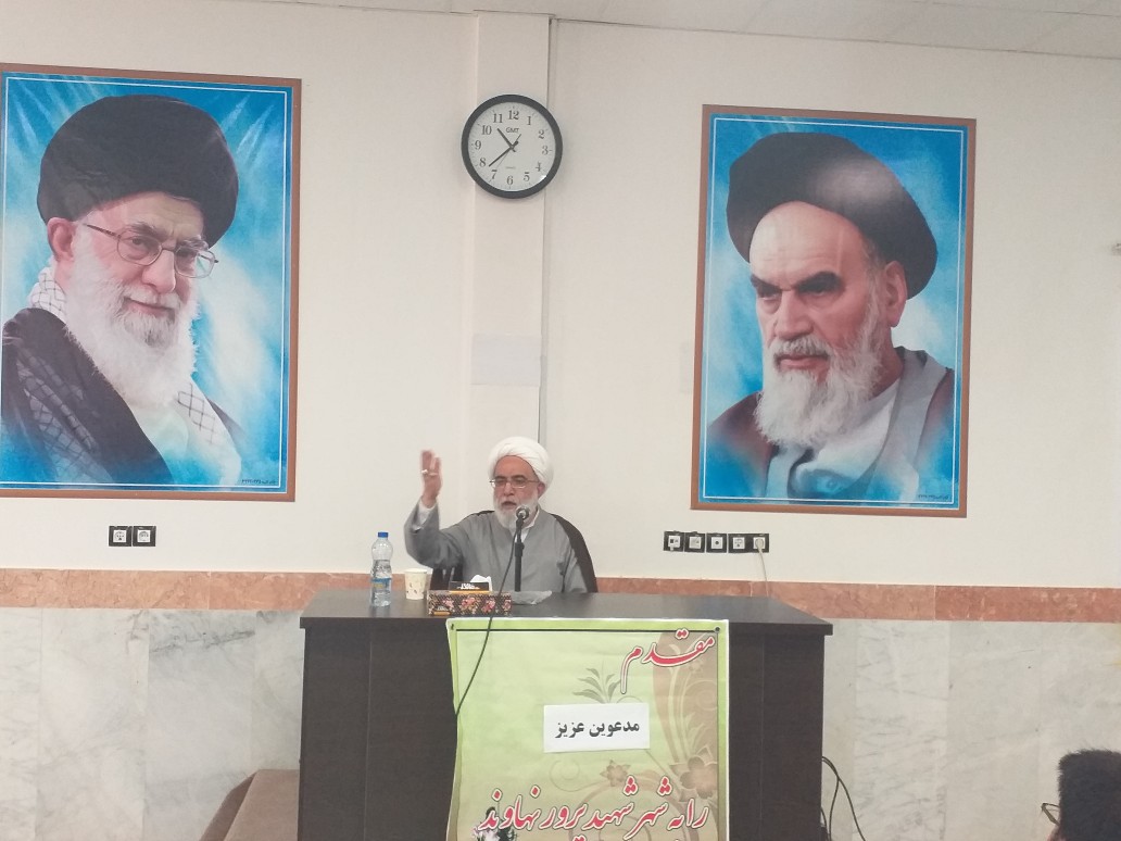 ناظران شورای نگهبان باید الهی، انقلابی و قانونی عمل کنند