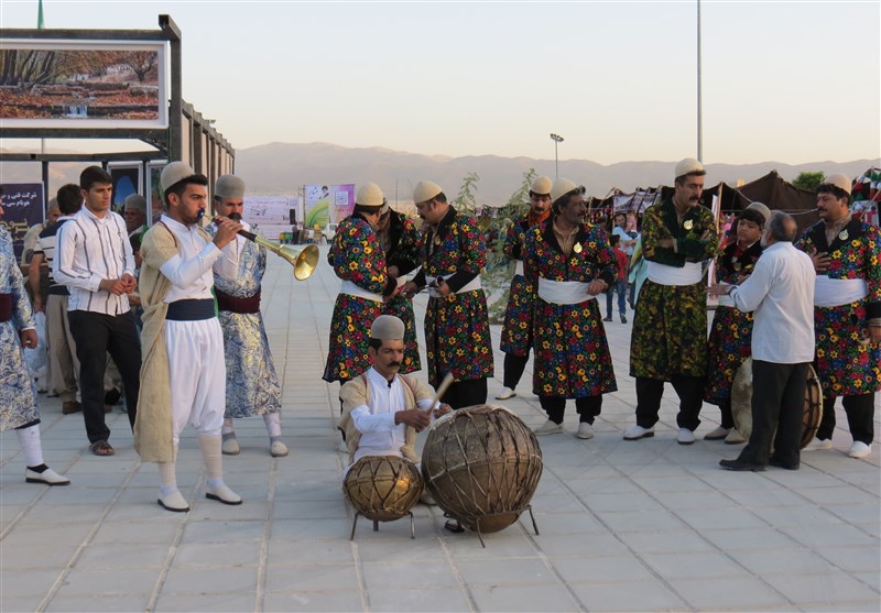 کهگیلویه مقام اول کشوری را در پنجمین جشنواره ملی فرهنگ و عشایر ایران کسب کرد