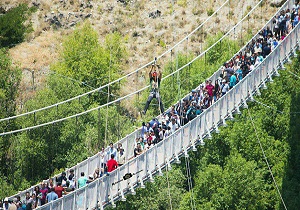 چهره گردشگری مشکین شهر متحول شده است/از ثبت جهانی «سبلان» تا صیانت از «شهریری»