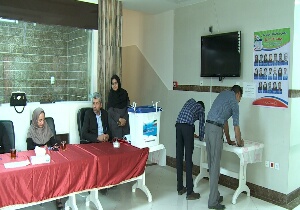 برگزاری پنجمین دوره انتخابات نظام پرستاری خراسان جنوبی