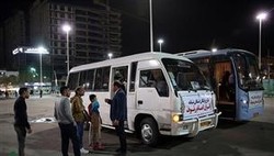 اسکان رایگان زائران محروم در دهه کرامت