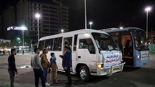 اسکان رایگان زائران محروم در دهه کرامت