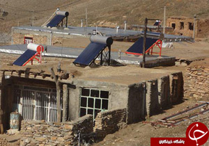 تغییر الگوی مصرف سوخت برای ۶۷۴ خانوار در چهارمحال و بختیاری