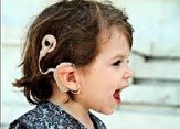 غربالگری کودکان ناشنوا به همت خیرین