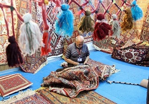 برنامه ریزی برای ایجاد اشتغال پایدار از محل صنایع دستی در اردبیل