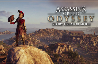 اصلاح بخش Story Creator mode  بازی Assassin&rsquo;s Creed Odyssey