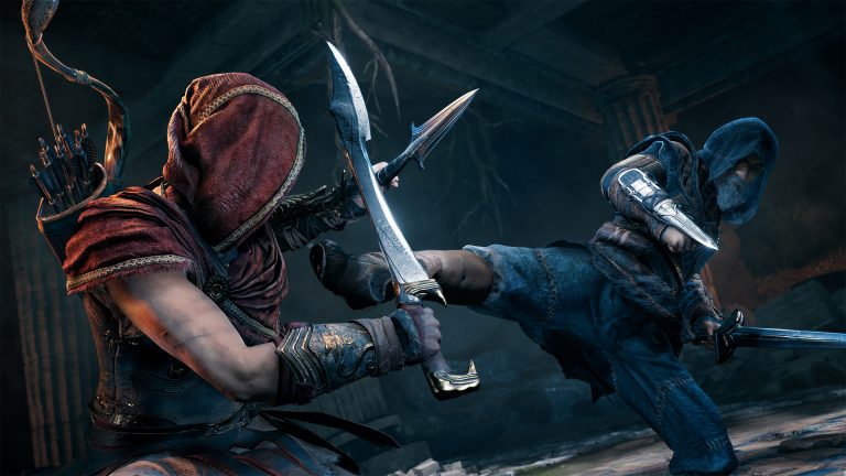 اصلاح بخش Story Creator mode  بازی Assassin&rsquo;s Creed Odyssey