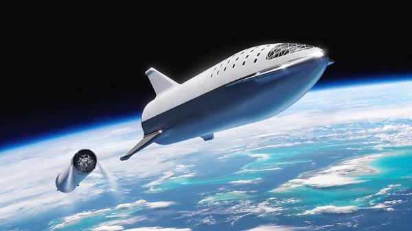 آزمایش سفینه جدید SpaceX&rsquo;s Starhopper از هفته آینده