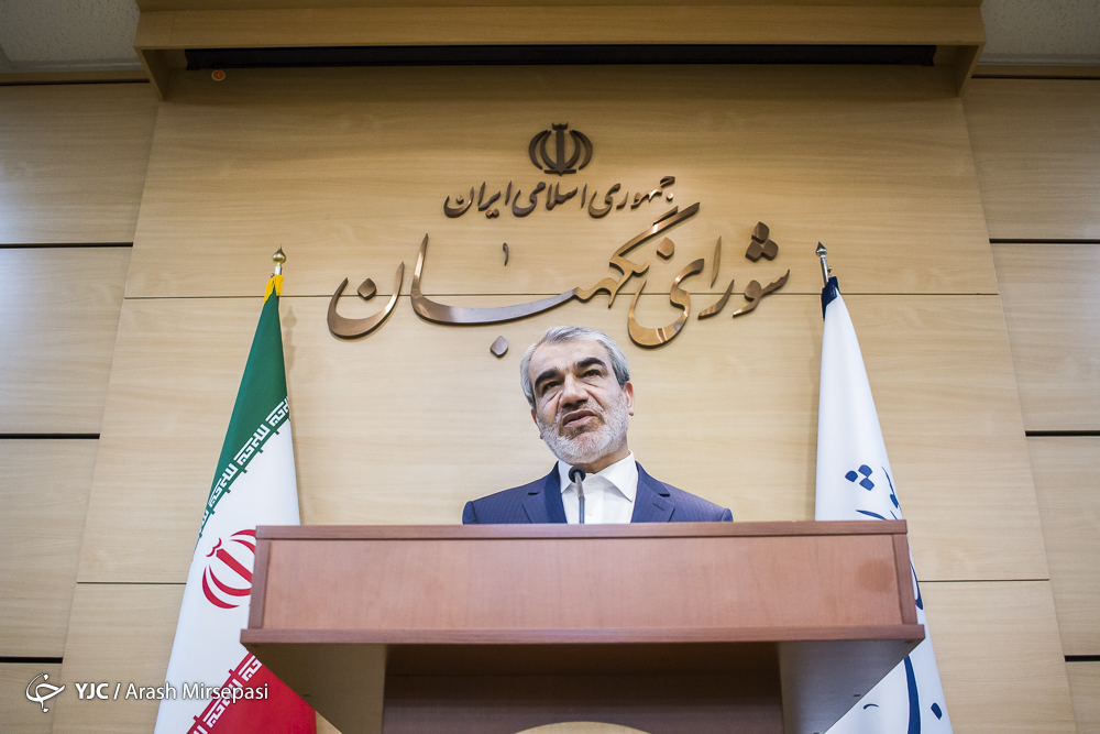 قانون نحوه فعالیت احزاب هنوز ابهام دارد/ شورای نگهبان برای کسی فرش قرمز پهن نمی&zwnj;کند