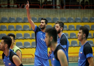 اسامی والیبالیست‌های جوان اعلام شد