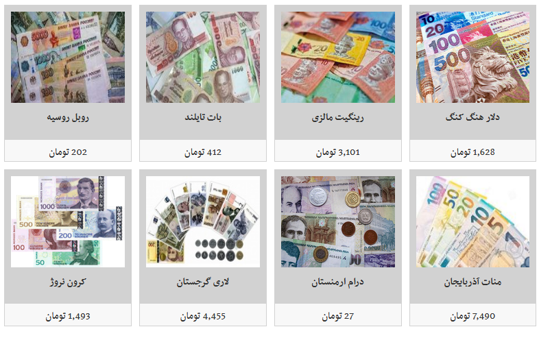 روند کاهش ارز ادامه دار شد / دلار به قیمت ۱۲ هزار و ۶۵۰ تومان رسید