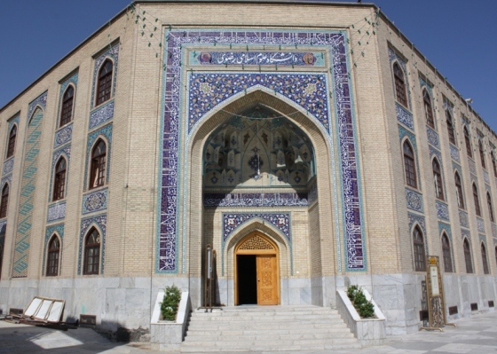 برگزاری آزمون ورودی دانشگاه علوم اسلامی رضوی