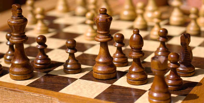 برگزاری مسابقات منطقه ای شطرنج ریتد در نیشابور