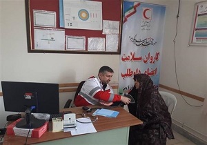 کاروان سلامت به مناطق محروم قزوین اعزام می شود