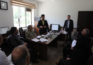 آغاز فرآیند ارزیابی مدیران جهاد کشاورزی در کانون ارزیابی و توسعه مدیران آذربایجان غربی