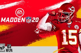 در نسخه جدید بازی Madden NFL 20 4 بازیکن سطح بالا وجود دارد