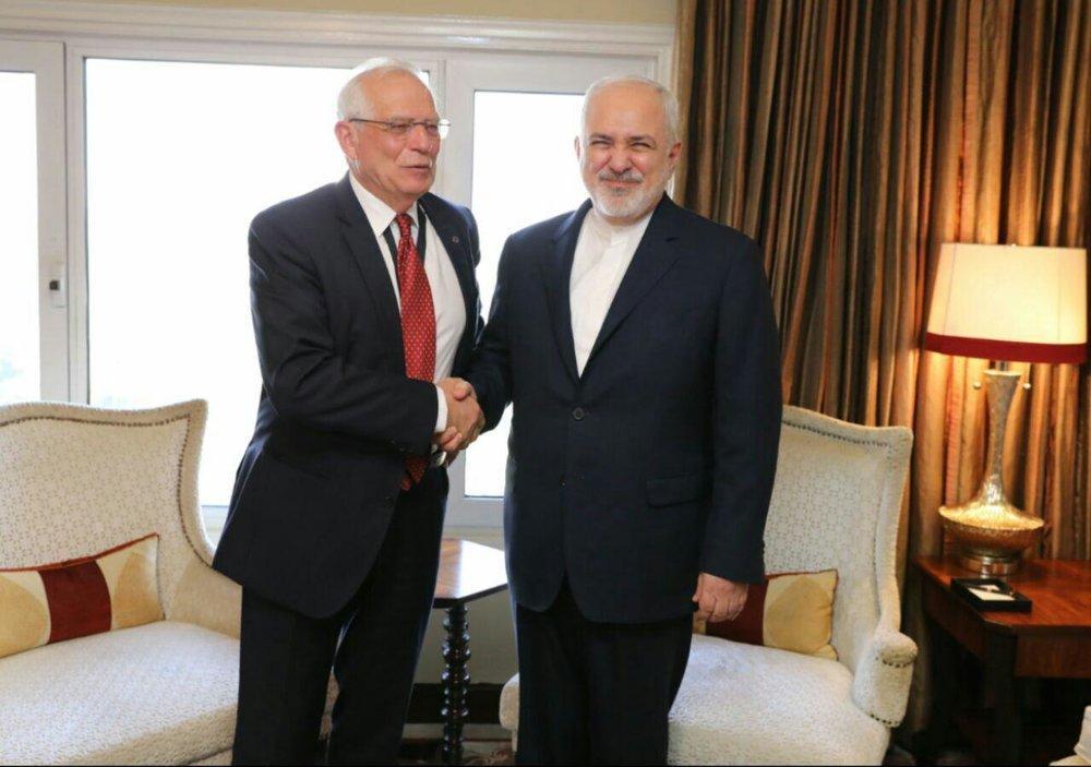 جانشین موگرینی تا چه حد می تواند در جهت منافع ملی ایران گام بردارد/ مواضع متفاوت رئیس سیاست خرجی اتحادیه اروپا در قبال ایران جانشین موگرینی تا چه حد می تواند در جهت منافع ملی ایران گام بردارد/ مواضع متفاوت رئیس سیاست خرجی اتحادیه اروپا در قبال ایران