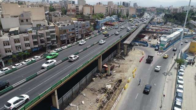 تمبر "یادمان جمع آوری پل گیشا"امضاء شد+ عکس