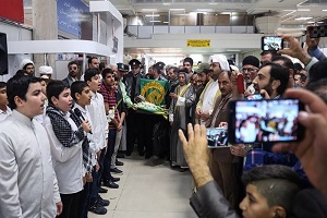 اعزام ۴۰۰ دانش‌آموز و دانشجوی نیازمند اصفهانی به مشهد مقدس