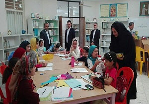 برنامه‌های فرهنگی هنری کانون برای کودک و نوجوان شایسته تقدیر است