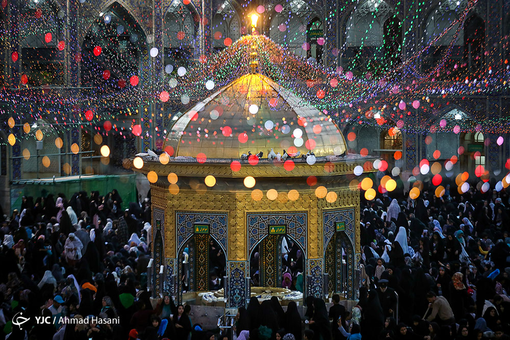 بهترین اشعار ولادت امام رضا (ع) ویژه سال ۹۸