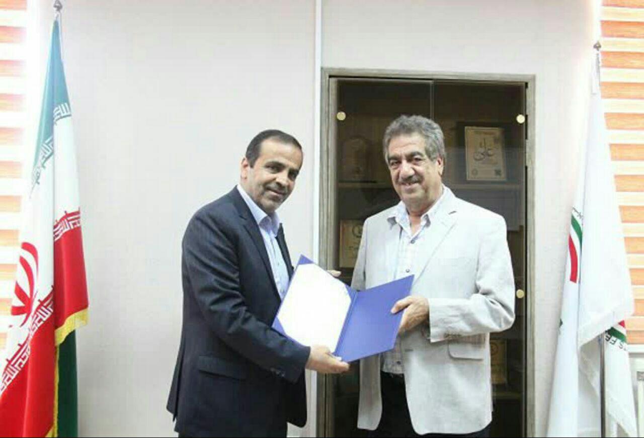 سرپرست انجمن دوومیدانی ناشنوایان منصوب شد سرپرست انجمن دوومیدانی ناشنوایان منصوب شد