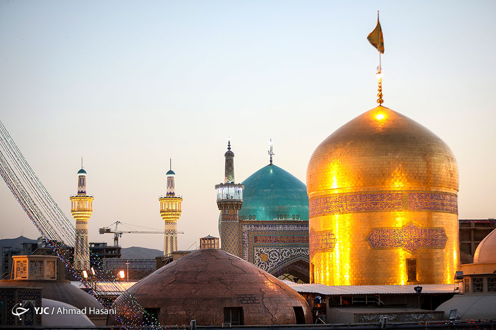 هر آنچه از امام رضا (ع) باقی مانده، مربوط به دوران حضورشان در ایران است / امام رضا (ع) می&zwnj;توانستند به ایران نیایند!