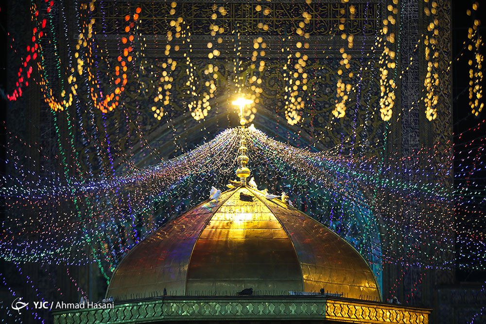 هر آنچه از امام رضا (ع) باقی مانده، مربوط به دوران حضورشان در ایران است / امام رضا (ع) می&zwnj;توانستند به ایران نیایند!