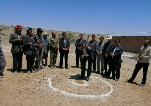 رفع ۴۸ ساعته مشکل اهالی دو روستای نهبندان