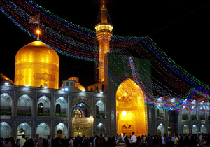 ۶۰ ثانیه زائر ضامن آهو شوید + فیلم