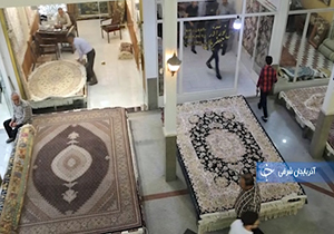از مشکلات تولیدکنندگان فرش دستیاف تا کوک ساعت عاشقی در شب میلاد امام رئوف + فیلم