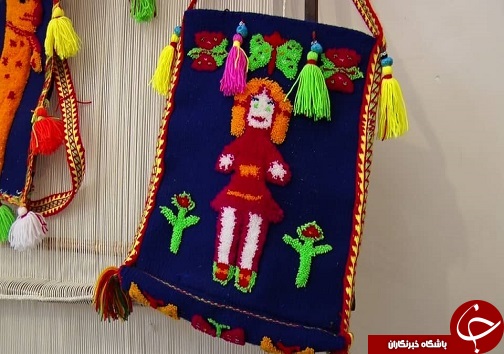 گره&zwnj;های محکم اشتغال که با دستان زنان روستایی ماندگار می&zwnj;شوند+فیلم