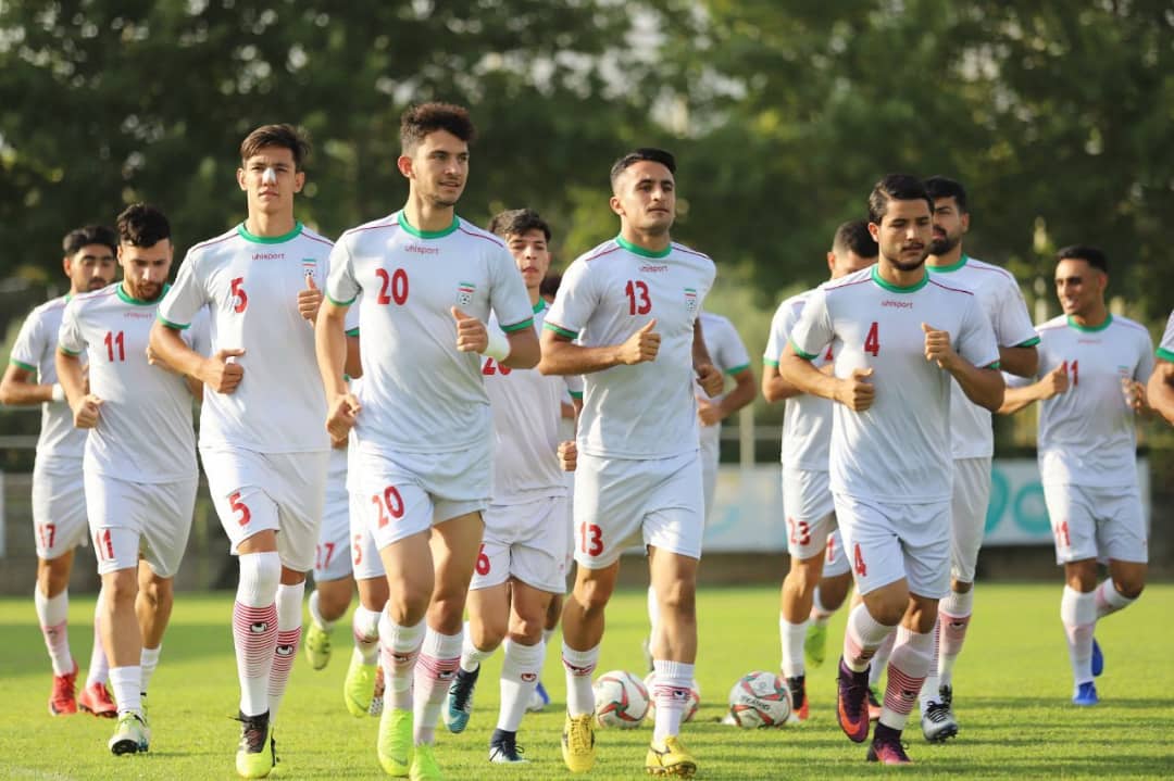 تقابل جوان&zwnj;های فوتبال ایران در شطرنج ویلموتس و مجیدی