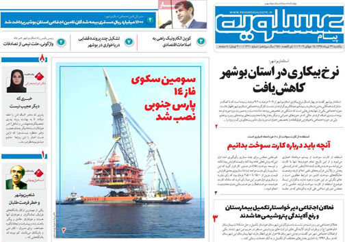 ولادت خورشید/ داستان دست نوشته ها/ تصمیم سرنوشت ساز/ بیم و امید بیت کوین