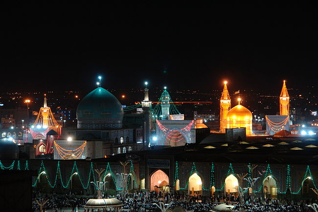 گلچینی از معجـزات امام رضا علیه السلام گلچینی از معجـزات امام رضا علیه السلام