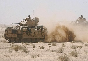 بکارگیری خودرو&zwnj;های زرهی رباتیک در ارتش آمریکا
