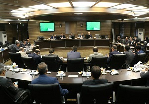راه اندازی ایستگاه فضایی ثابت در شهرستان سلماس