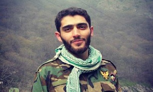 شهید مدافع حرمی که استاد دریبل زیدانی بود! + عکس