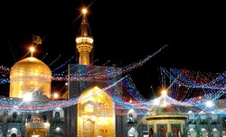 نماهنگی از اثرات زیارت امام رضا (ع) در یک روز خاص