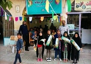 برپایی ایستگاه‌های کریمانه در مساجد منتخب چهارمحال و بختیاری