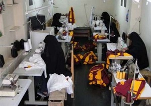 فعالیت ۱۷ گروه همیار زنان سرپرست خانوار در قزوین
