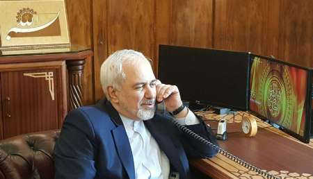 ظریف با همتای نروژی خود در خصوص روابط دو جانبه، برجام و مسائل منطقه ای گفتگو و تبادل نظر کرد