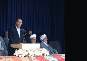 مردم، مهمترین سرمایه استان برای رشد و توسعه هستند