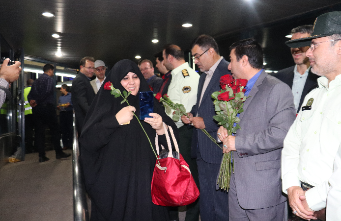 اولین گروه زائران خراسانی عازم سرزمین وحی شدند