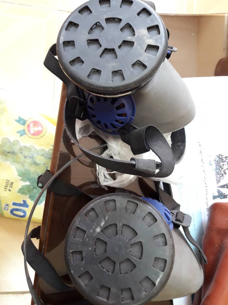 حفار غیر مجاز در فیروزه دستگیر شد