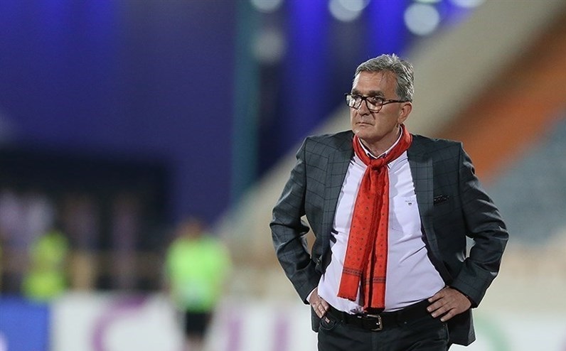 برانکو: از پرسپولیس به فیفا شکایت خواهم کرد