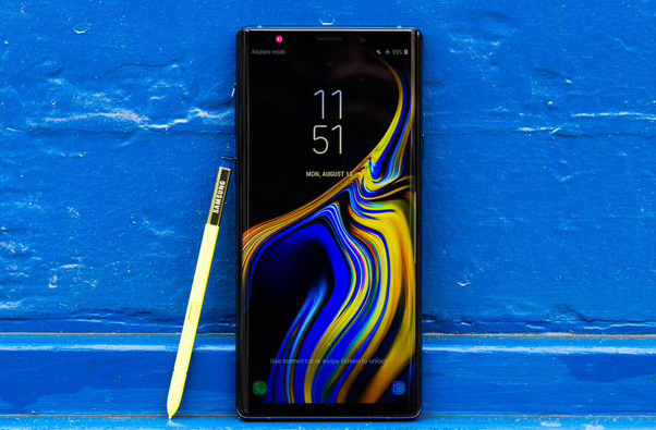 انتشار یکی دیگر از رندر&zwnj;های مطبوعاتی سامسونگ +Galaxy Note 10 +تصاویر