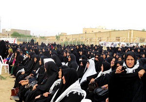 برگزاری جشن مقاومت سوسنگرد